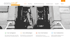 Desktop Screenshot of easystaff.nl